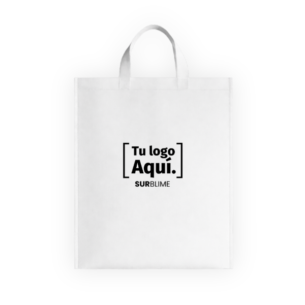 Producto - BOLSA FRISELINA 30X40 PERSONALIZADA c/manijas