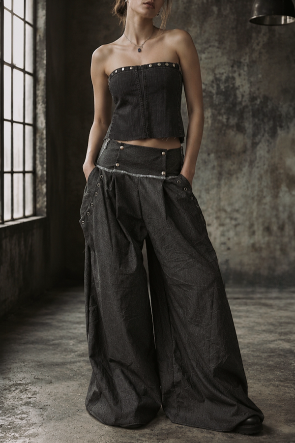 Producto - Denim jean ojales - 1