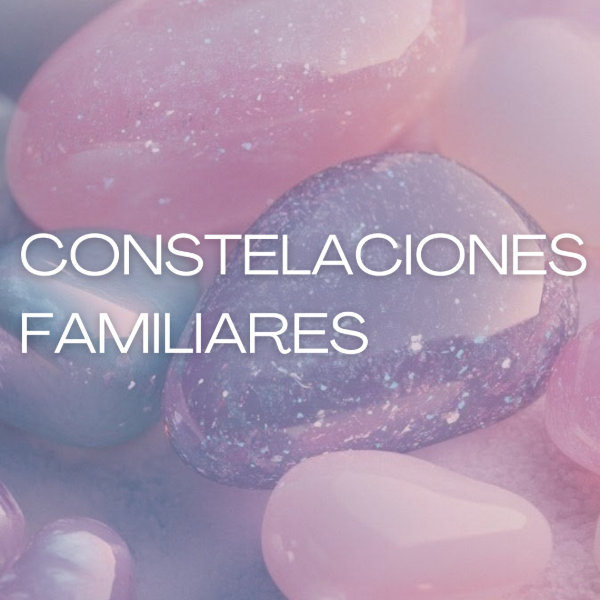 Producto - Constelaciones Familiares
