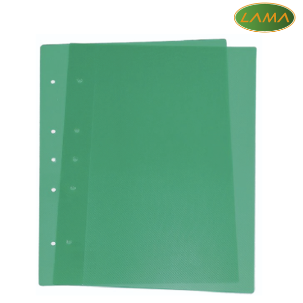 Producto - Lama - Carpeta Tapas PVC - A4