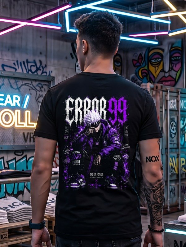 Producto - ERROR 99 COD 5203 - 7