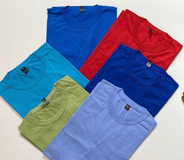 Producto - Remera Lisa Especial (412)