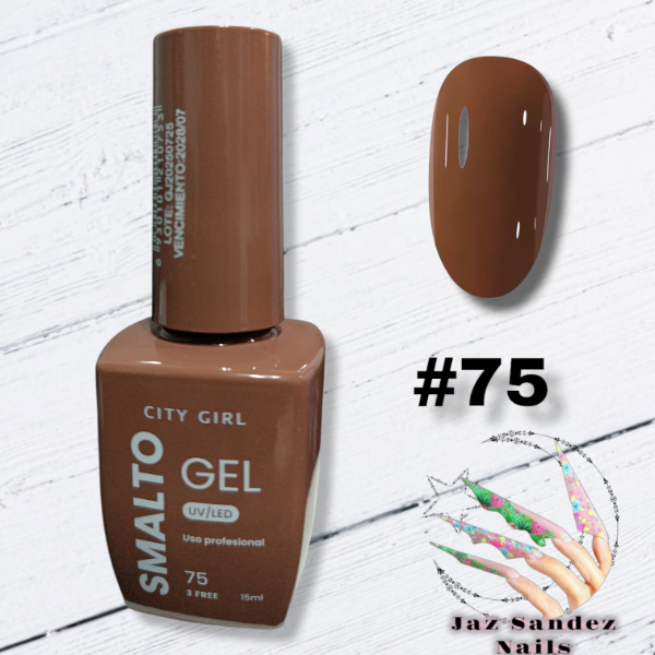 Producto - SEMI CITY GIRL 15ML #75