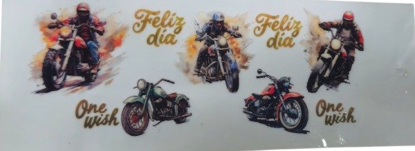 Producto - Motos feliz dia