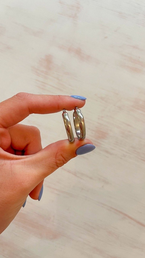 Producto - Argollas Media Caña