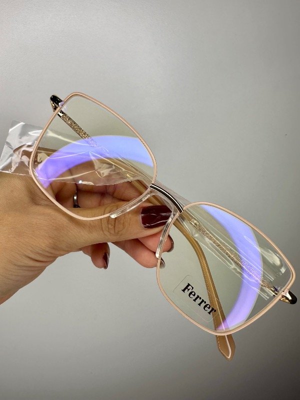 Producto - Armazon ferrer marroncito