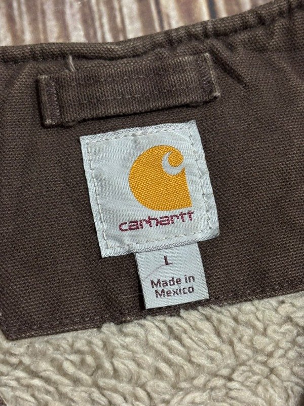 Producto - CARHARTT VEST CHOCOLATE - 10