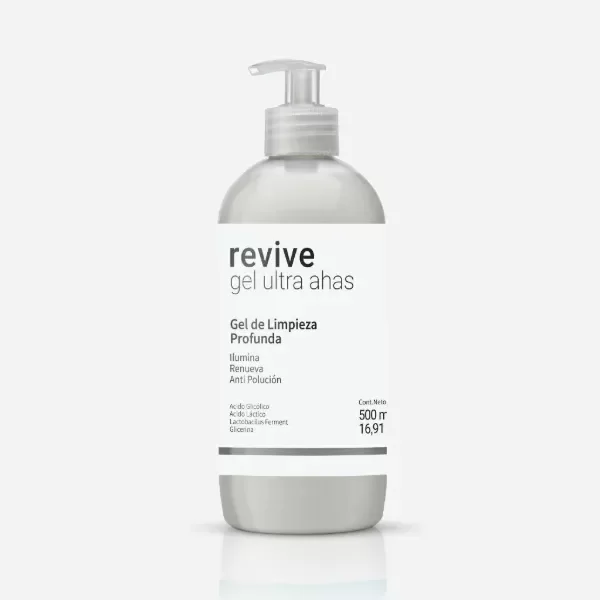 Producto - REVIVE GEL ULTRA AHAS 500grs