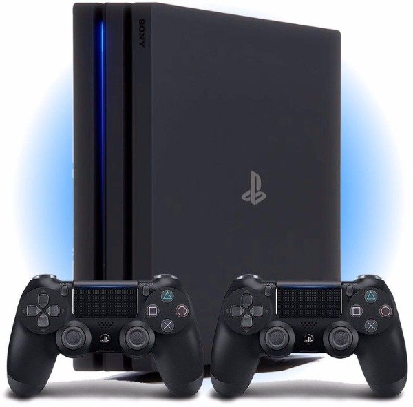 Producto - PlayStation 4 1TB + 2 Joysticks +  Fifa 2024 - Edición Completa