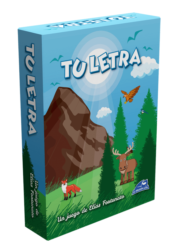 Producto - Tu Letra [Alquiler]