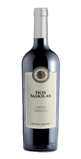 Producto - DOS MAKILAS CABERNET SAUVIGNON