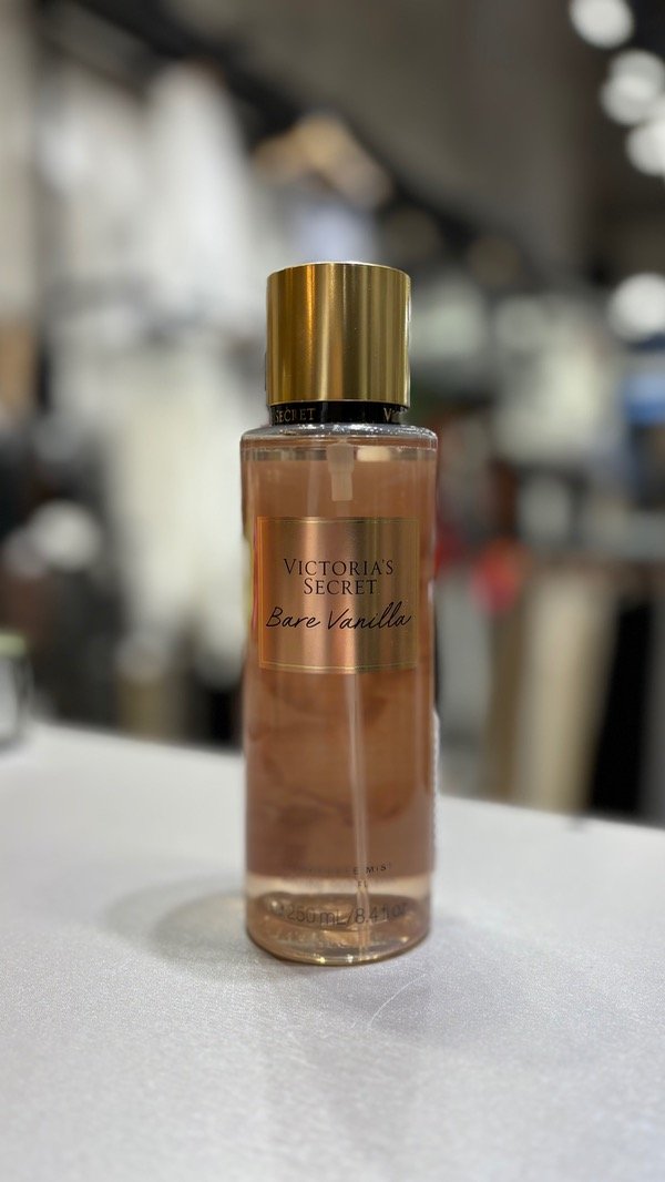 Producto - Body splash bare vainilla