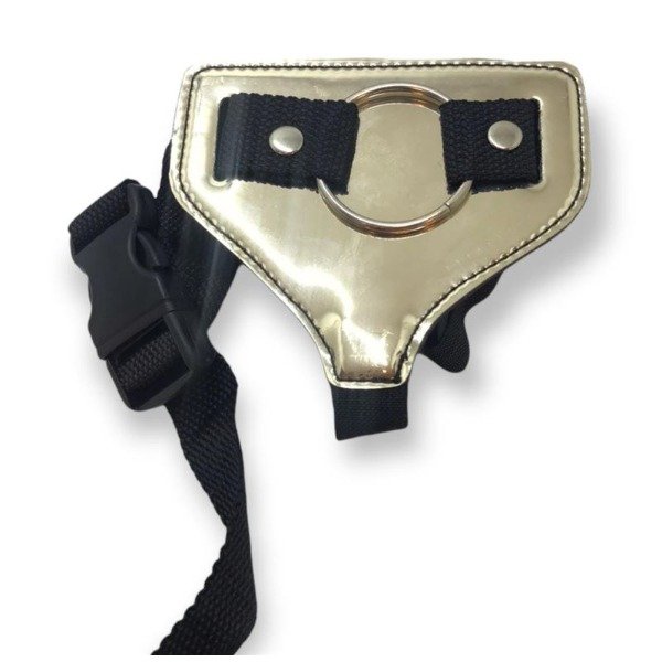 Producto - Arnés "Dorado" 5 cm