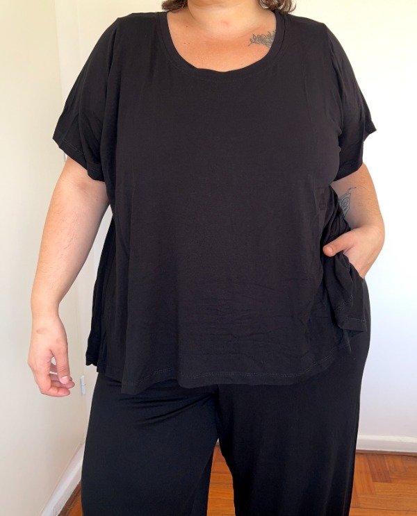 Producto - Remera sky - manga corta