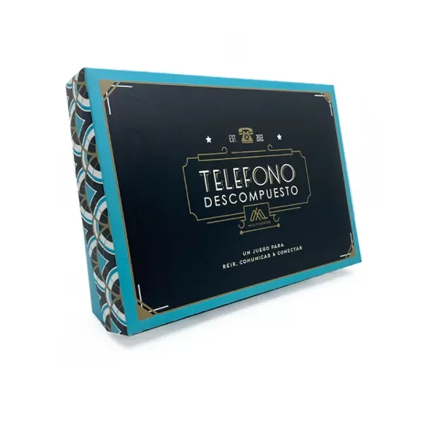 Producto - Teléfono Descompuesto