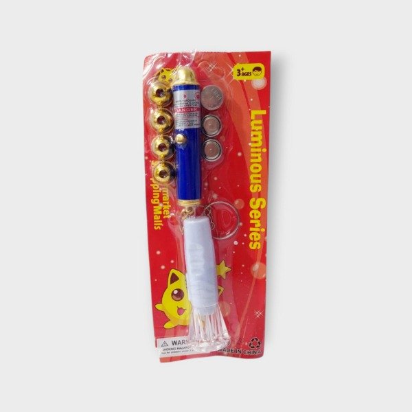 Producto - Laser con Linterna en Blister
