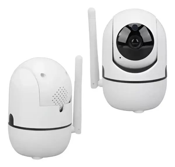 Producto - Cámara de Seguridad IP Robótica Inteligente (Cloud Storage Intelligent Camera) - 1