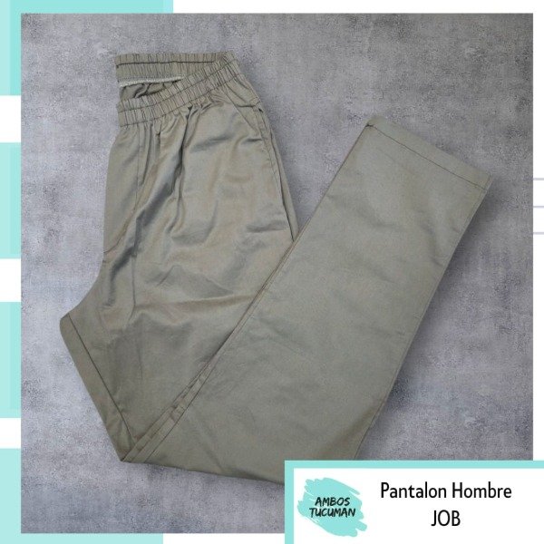 Producto - Pantalon Job Verde
