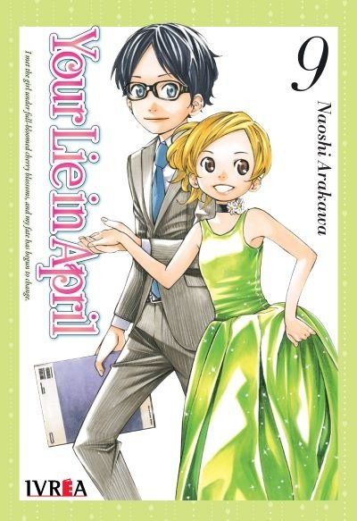Producto - Your Lie in April - 8