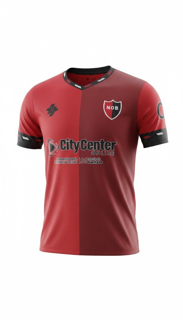Producto - Newells Old Boys 2026/2027 Tercera - 0