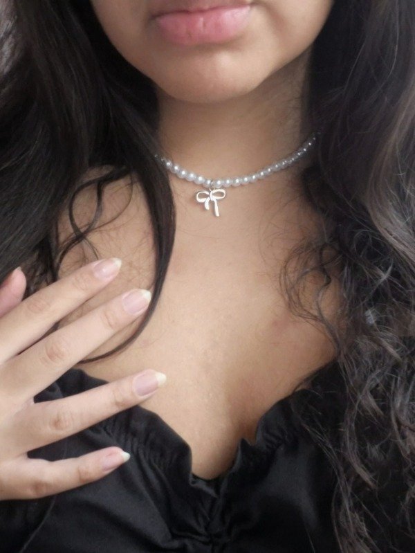 Producto - Collar Perlitas