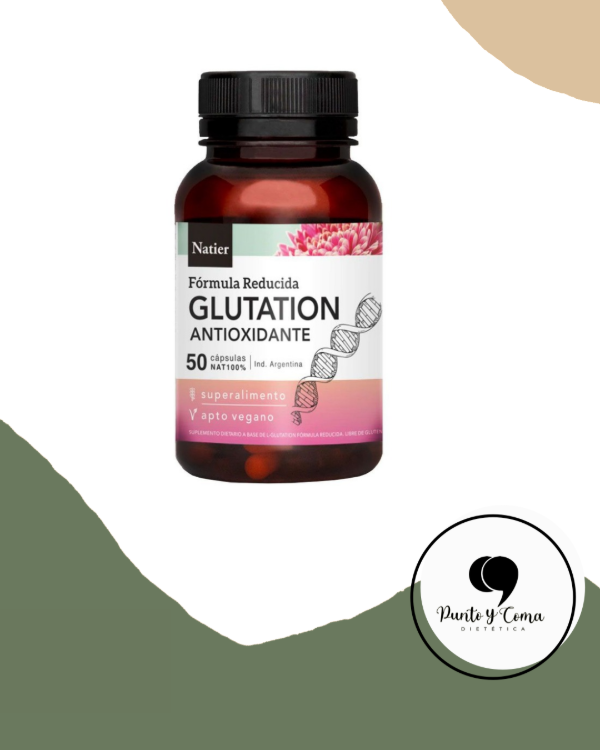 Producto - Glutation