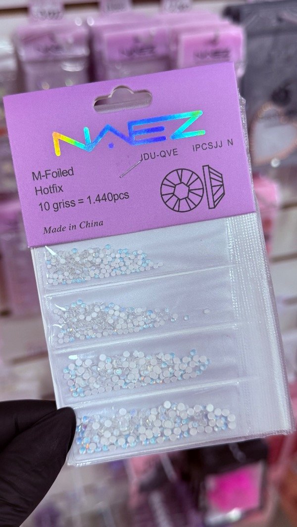 Producto - Straces Blancos Naez