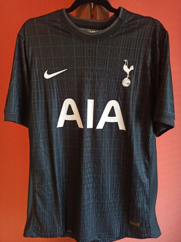 Producto - Camiseta Tottenham Away 25/26