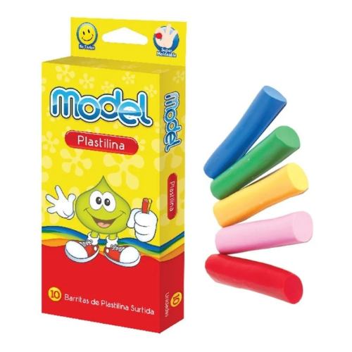 Producto - Plastilina Model 10u
