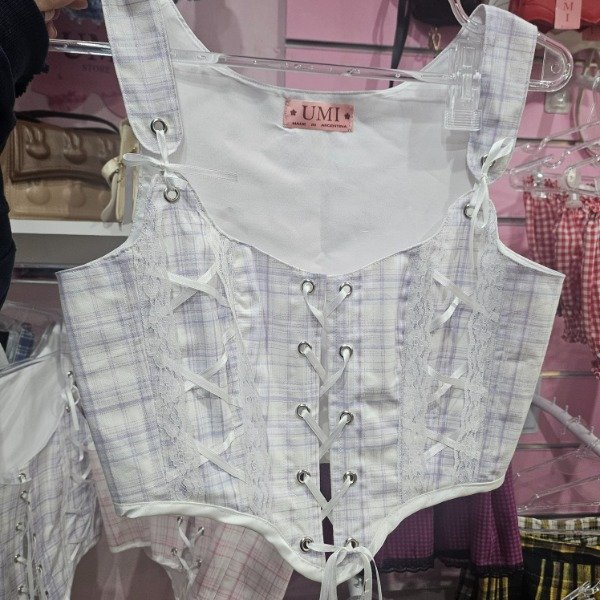 Producto - Corset Ai Amethyst