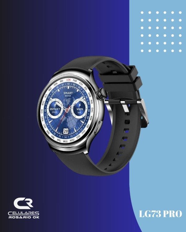Producto - Smartwatch LG73 PRO
