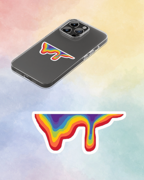 Producto - Mancha arcoiris