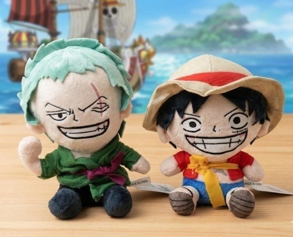 Producto - Peluches de One Piece - Ingrese para elegir - 20cm