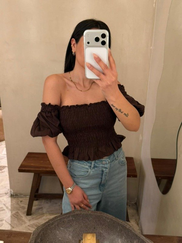 Producto - Blusa Ambar - 1