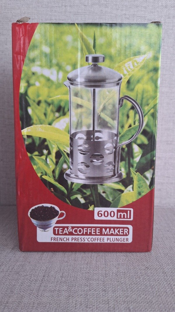 Producto - Cafetera/Tetera - 1