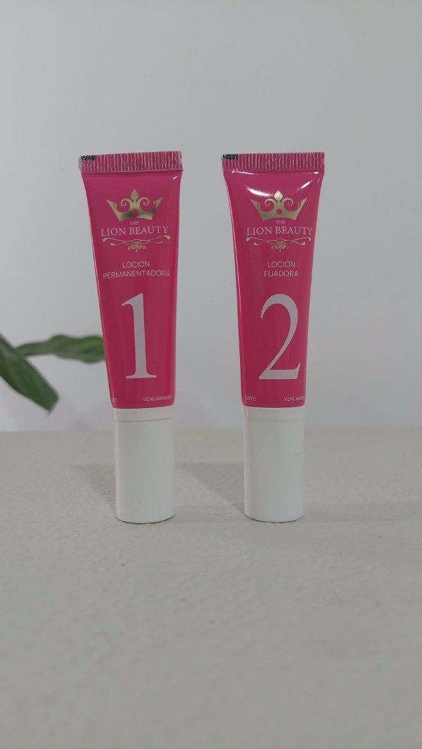Producto - PASO 1 Y 2 THE LION - ENVASE 10 GR - 1
