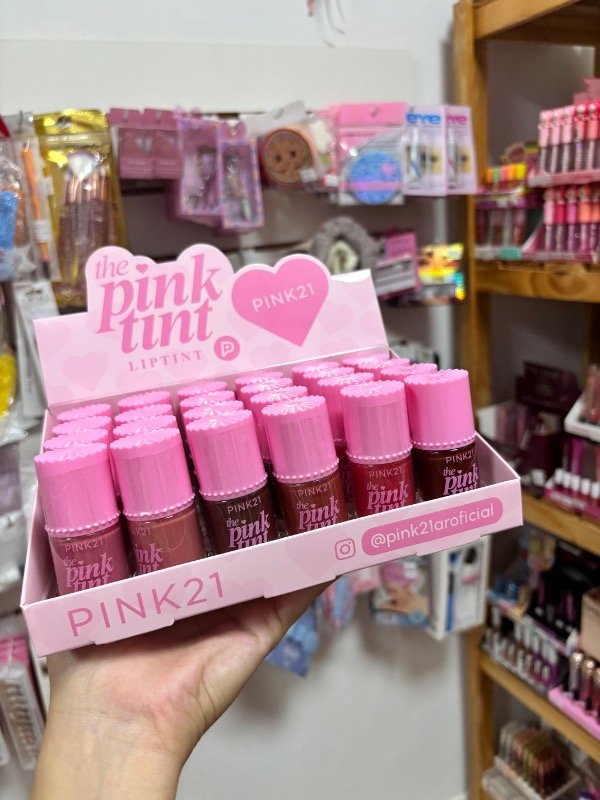 Producto - The Pink tint - Pink 21