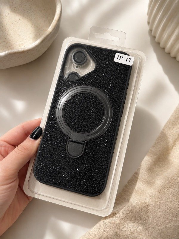Producto - Combo case diamond + templados de camara - 0