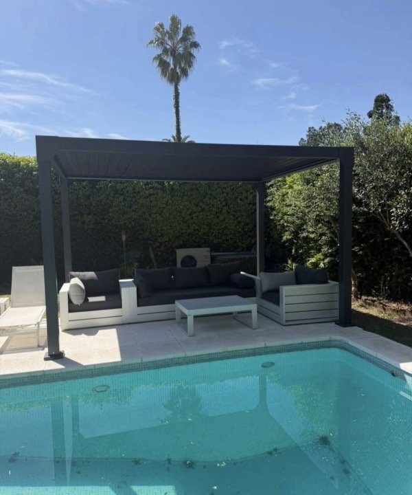 Producto - Pergola bioclimatica Sole 3x5 - 0