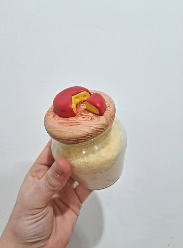 Producto - Quesera frasco