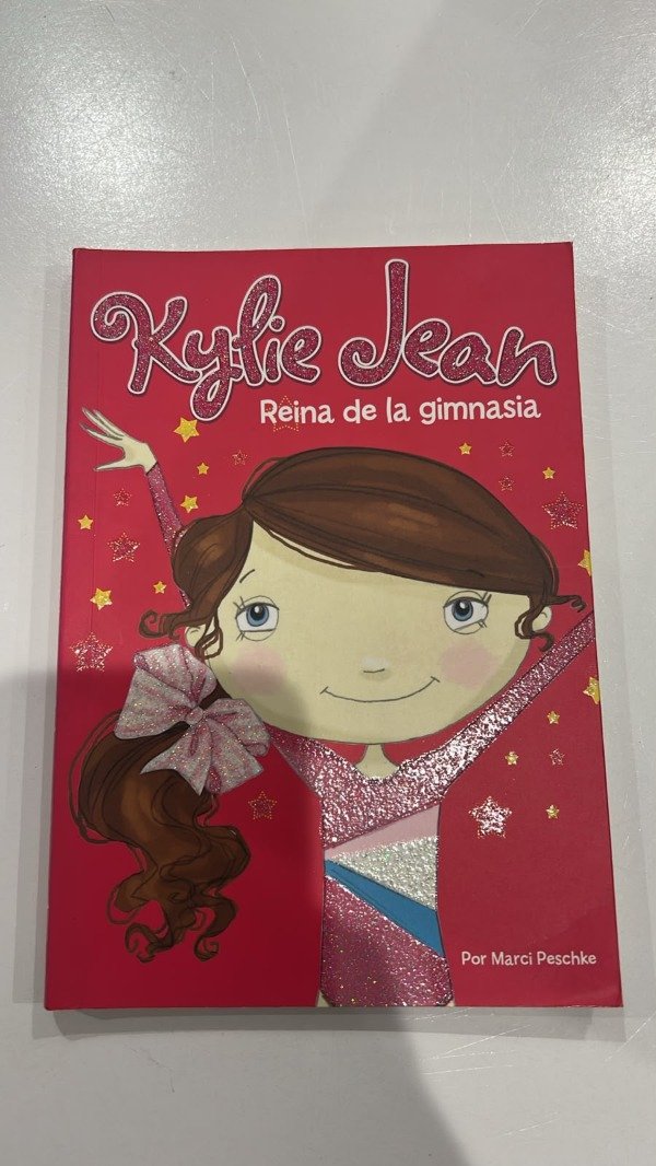 Producto - Libros Kylie Jean - 2
