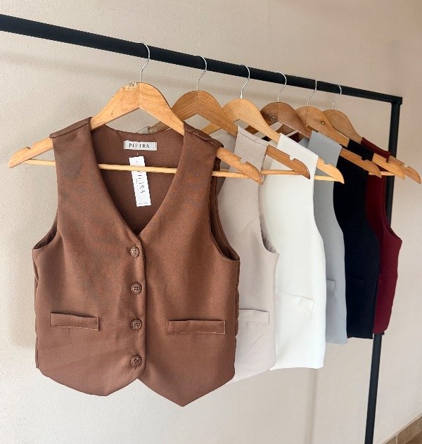 Producto - Chaleco AITANA