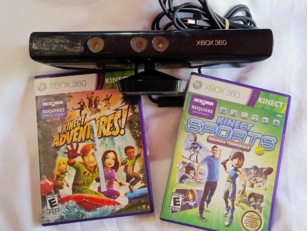 Producto - Kinect - XBOX360