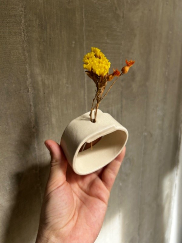 Producto - Florero nudo mini.
