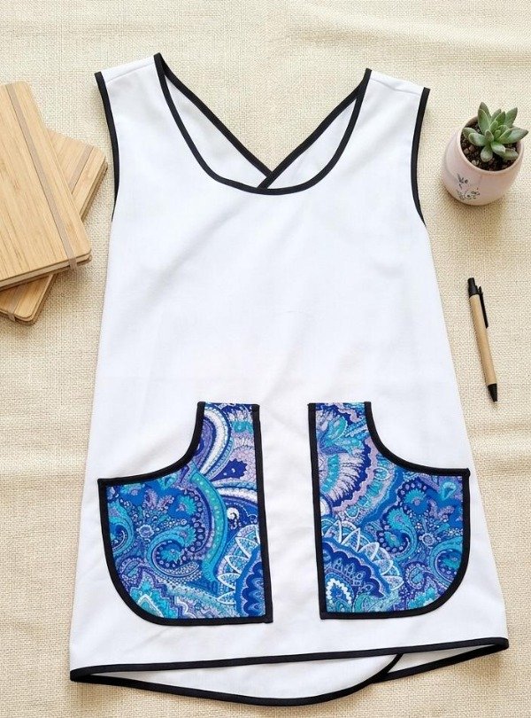 Producto - Mediterraneo con negro T: M