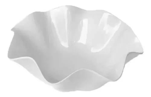 Producto - Bowl Mezclador Ondeado Melamina 3375 Cc Dolsan Catering