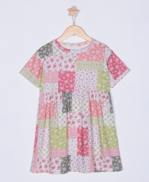 Producto - VESTIDO BAHIA PATCHWORK