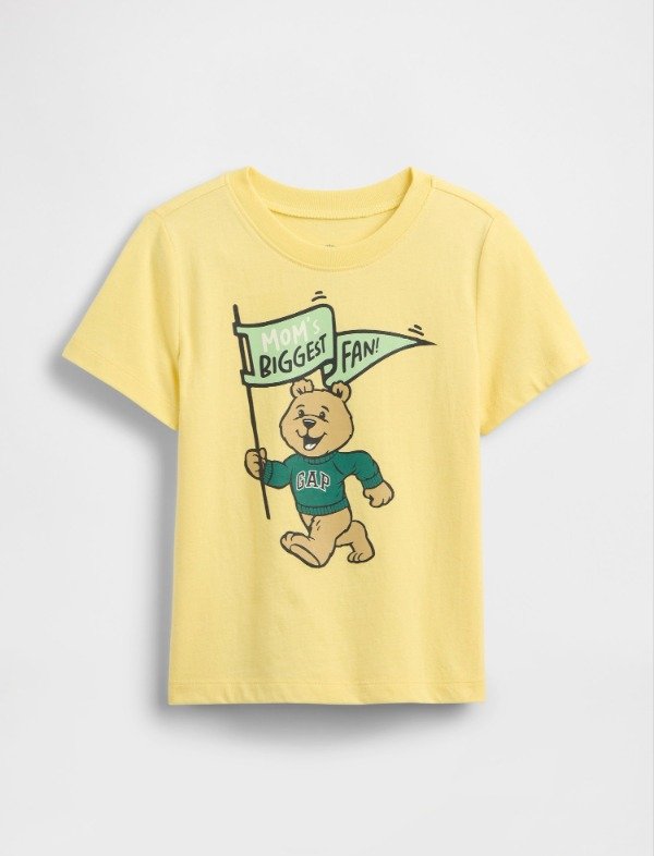 Producto - Remera 4 años Gap oso