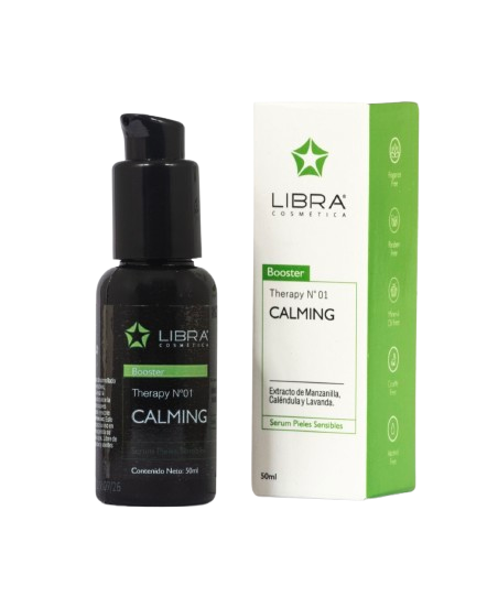 Producto - BOOSTER CALMING N01 LIBRA