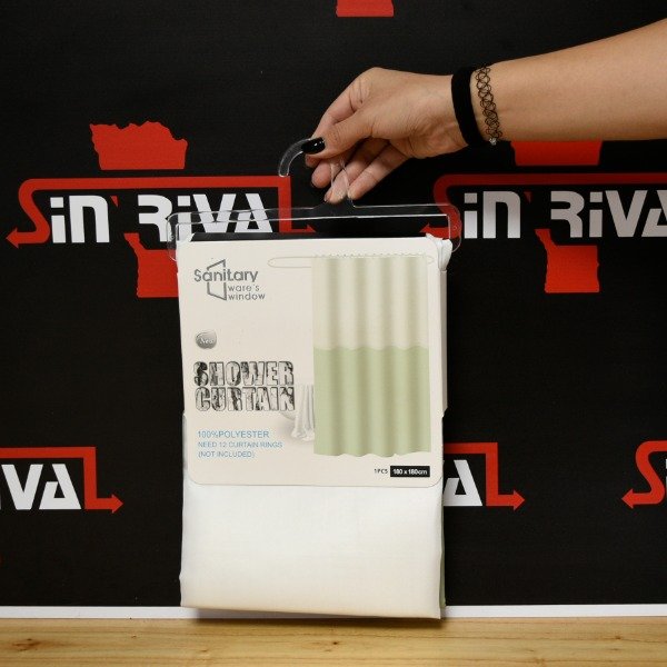 Producto - CORTINA DE BAñO RJ3906